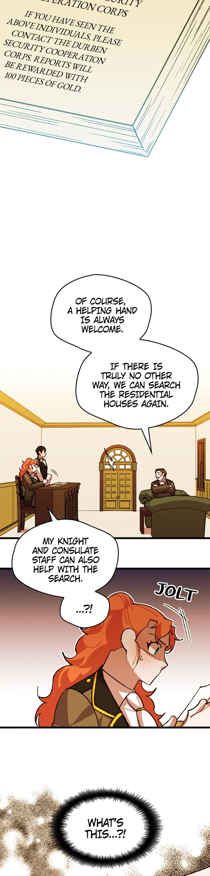 I’ll Save a Decent Family chapter 46 page 3