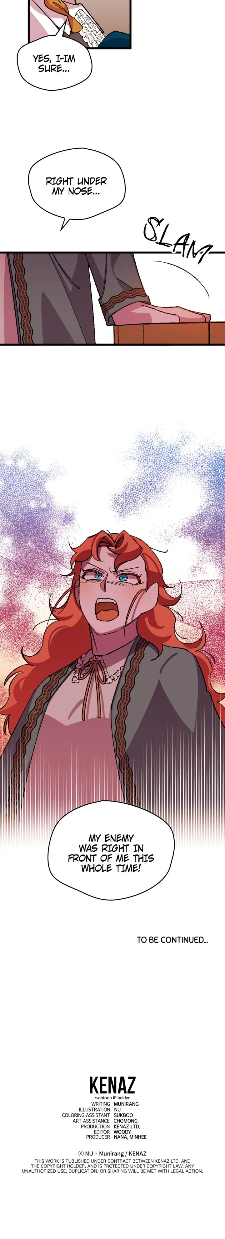 I’ll Save a Decent Family chapter 46 page 30