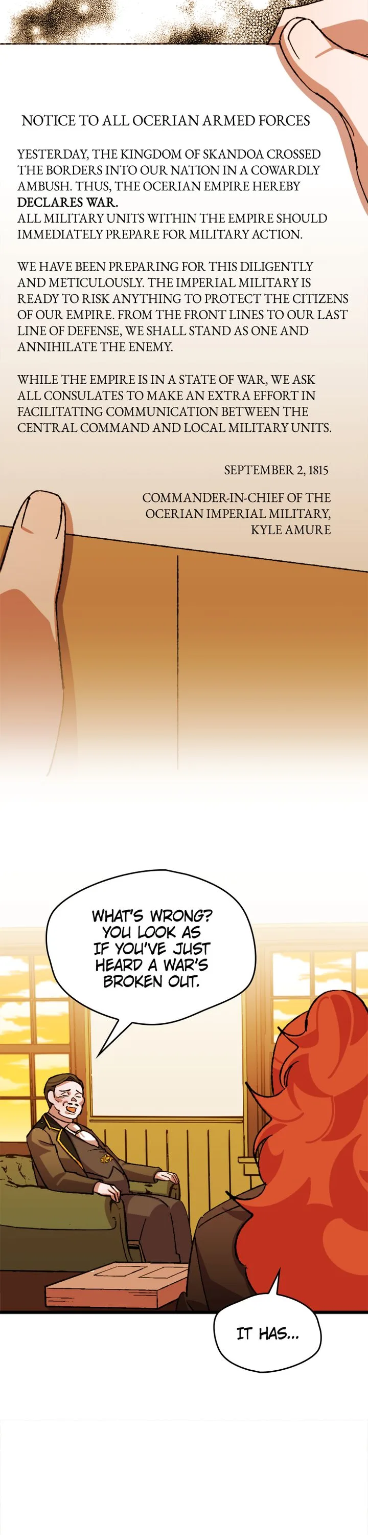 I’ll Save a Decent Family chapter 46 page 4
