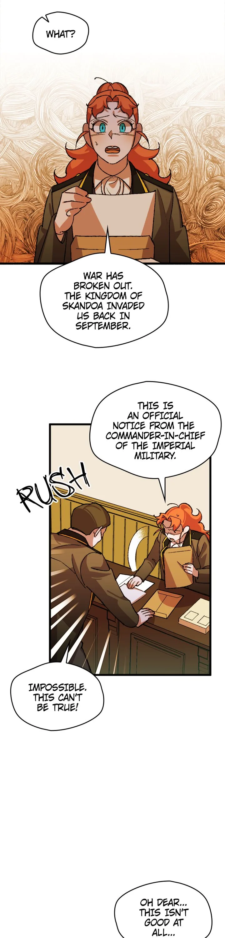 I’ll Save a Decent Family chapter 46 page 5