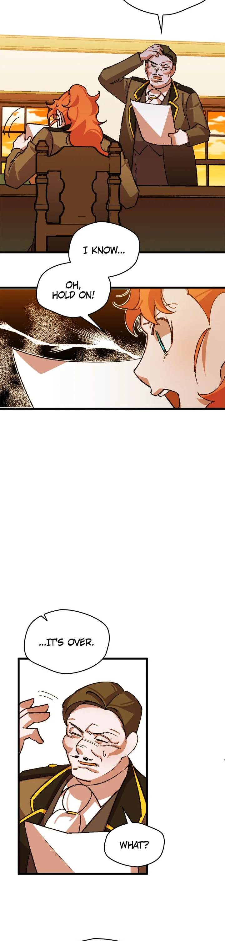 I’ll Save a Decent Family chapter 46 page 6