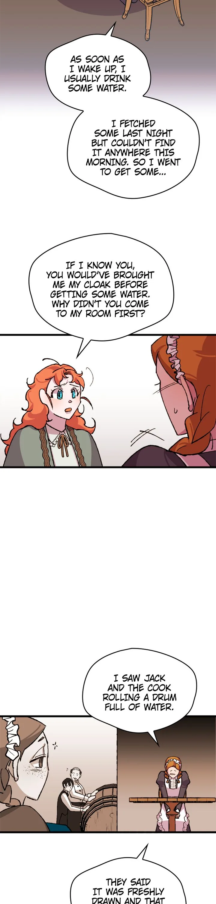 I’ll Save a Decent Family chapter 47 page 10
