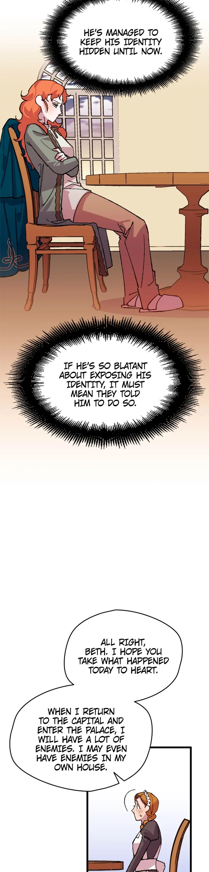 I’ll Save a Decent Family chapter 47 page 12