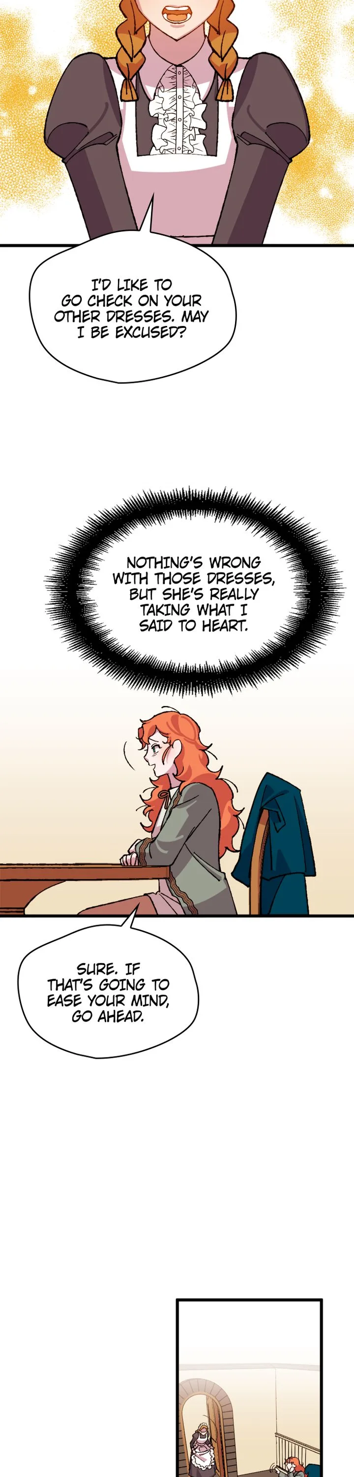 I’ll Save a Decent Family chapter 47 page 14