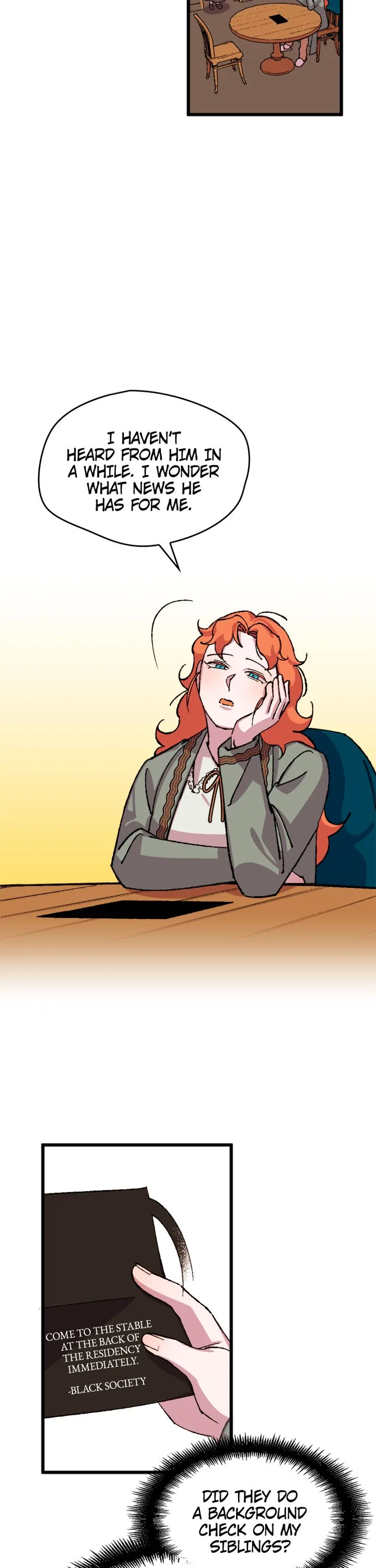 I’ll Save a Decent Family chapter 47 page 15