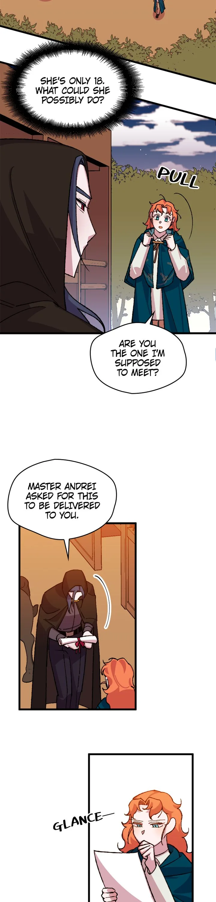 I’ll Save a Decent Family chapter 47 page 18