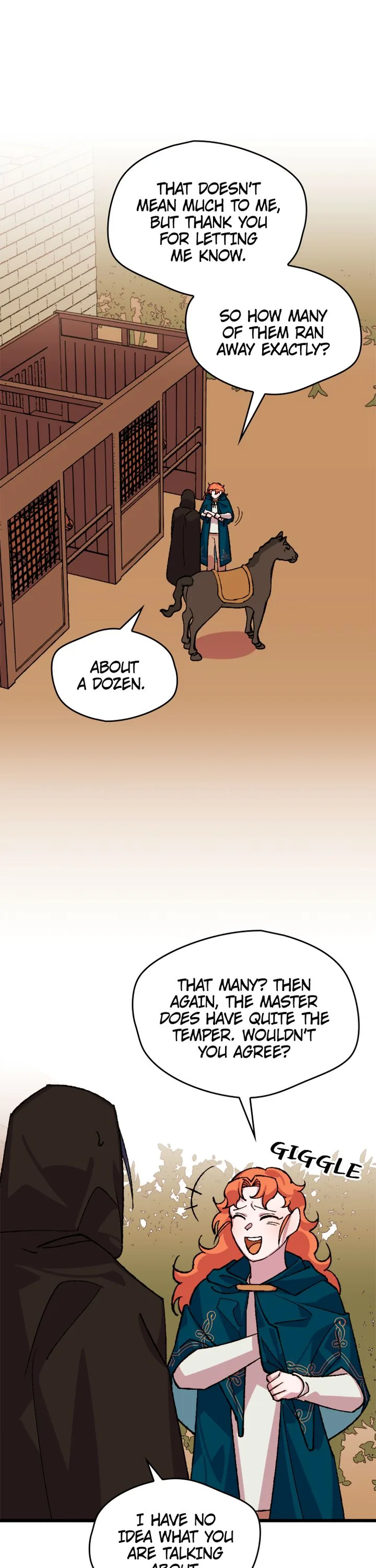 I’ll Save a Decent Family chapter 47 page 22