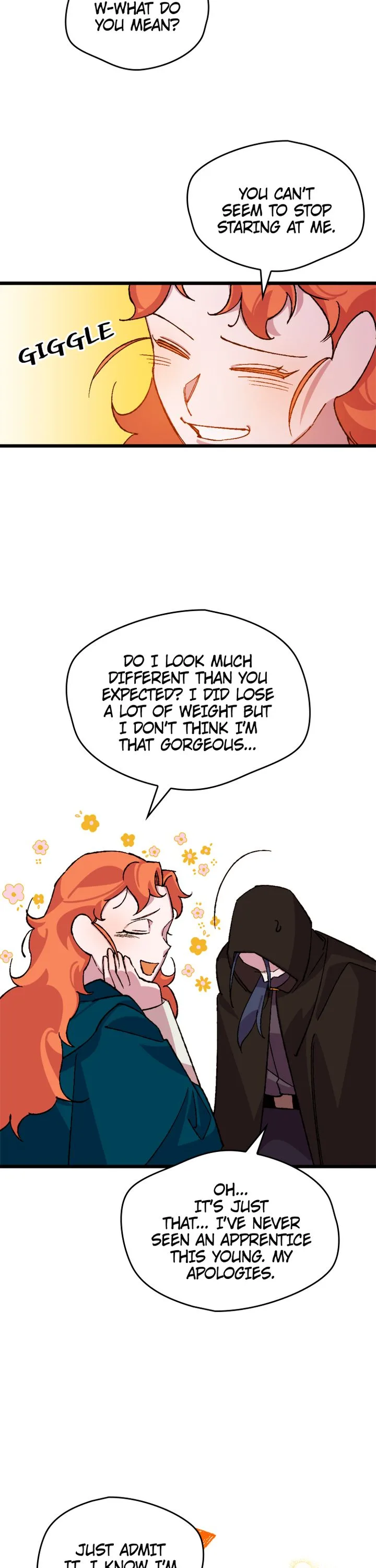 I’ll Save a Decent Family chapter 47 page 26