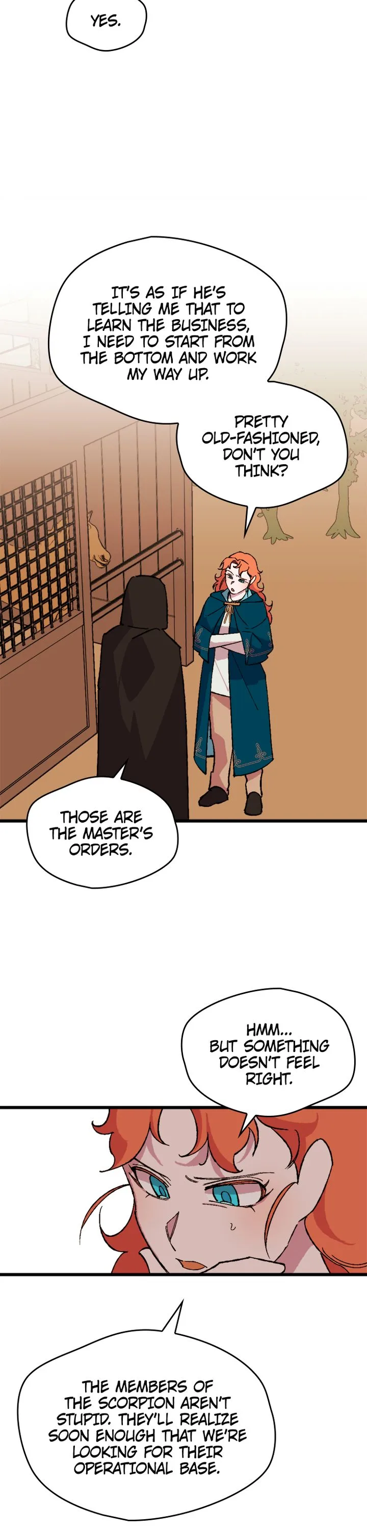 I’ll Save a Decent Family chapter 47 page 29