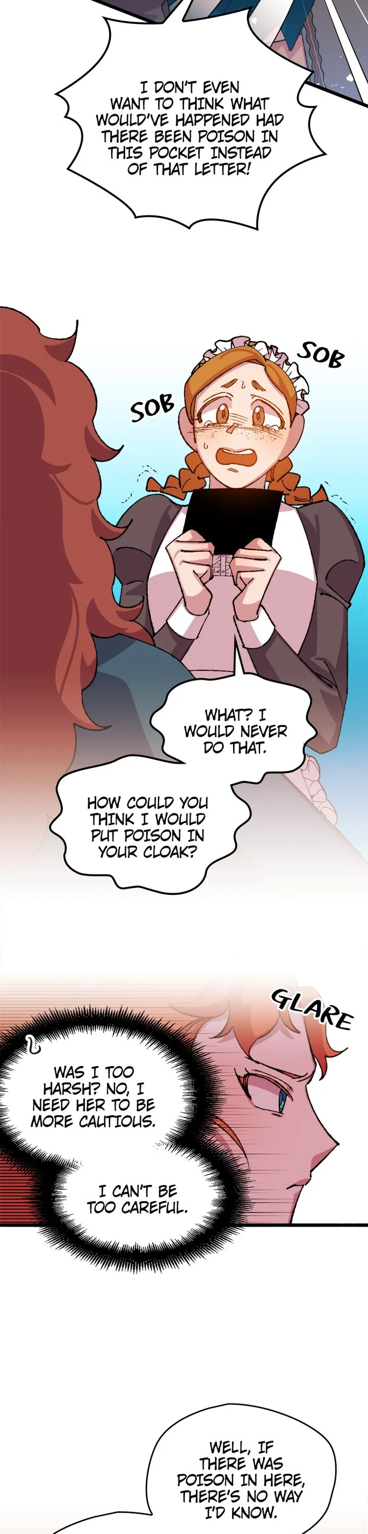I’ll Save a Decent Family chapter 47 page 3