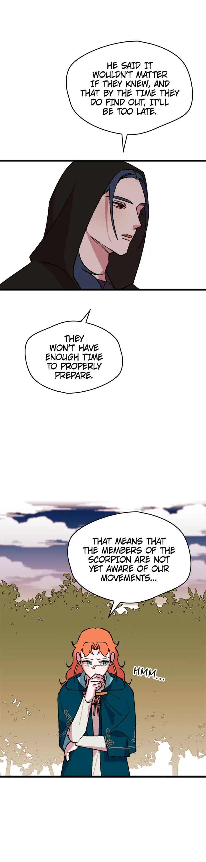 I’ll Save a Decent Family chapter 47 page 30