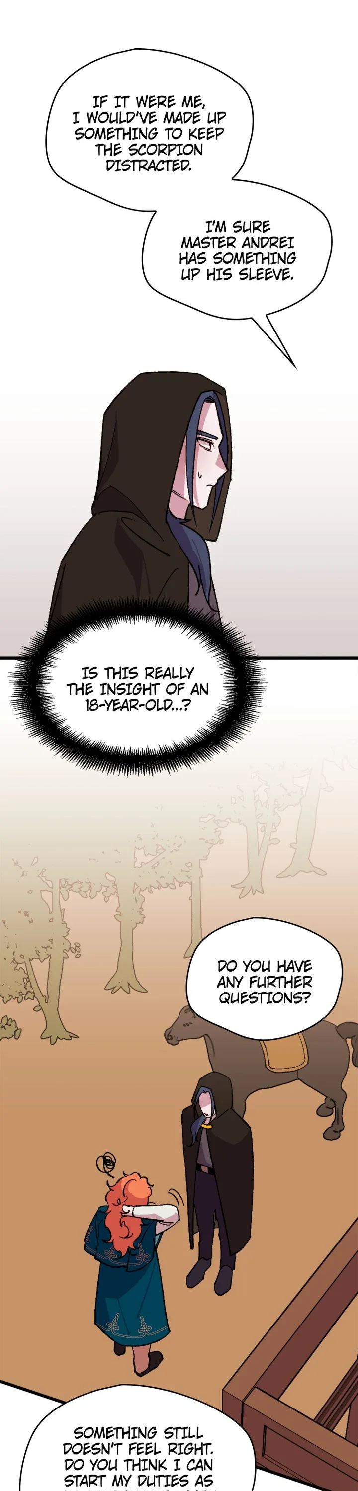 I’ll Save a Decent Family chapter 47 page 31