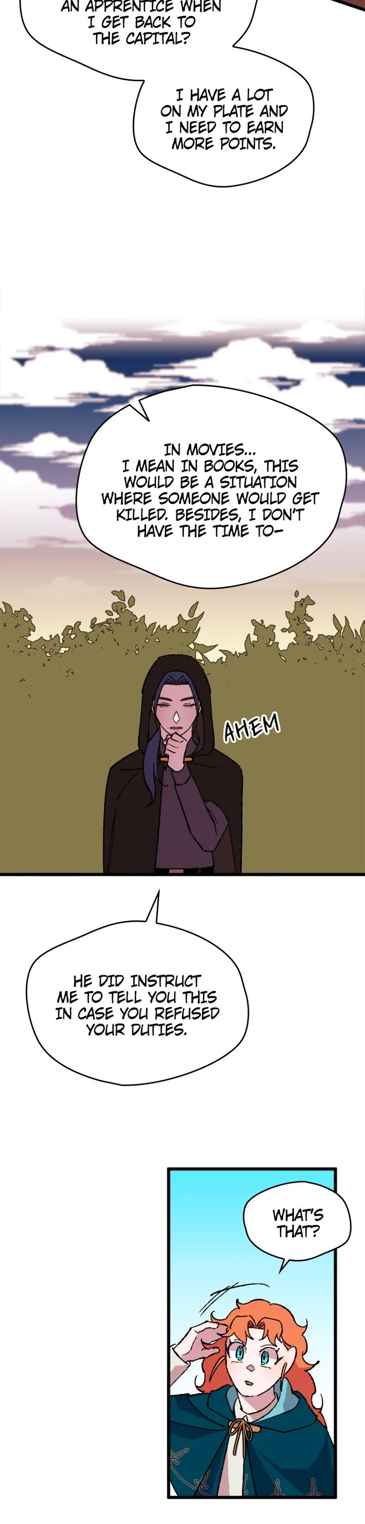 I’ll Save a Decent Family chapter 47 page 32