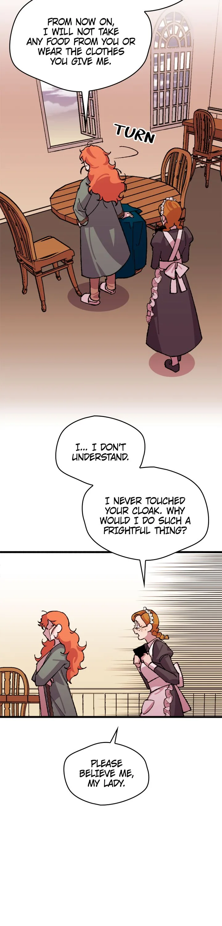 I’ll Save a Decent Family chapter 47 page 4