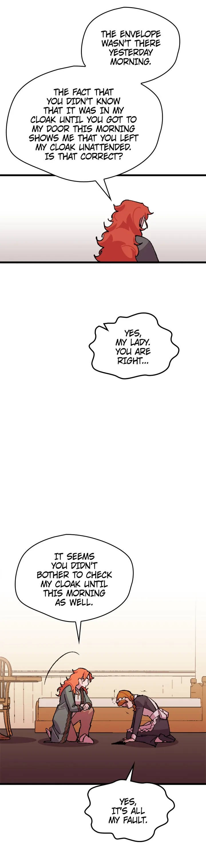 I’ll Save a Decent Family chapter 47 page 7