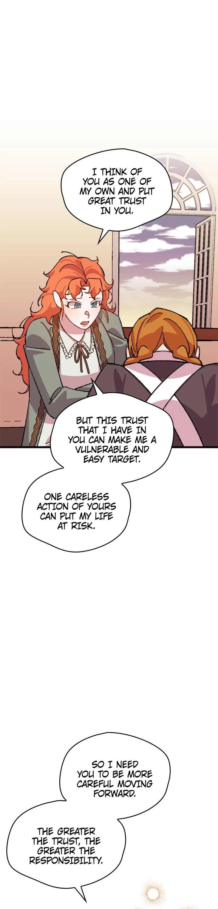 I’ll Save a Decent Family chapter 47 page 8
