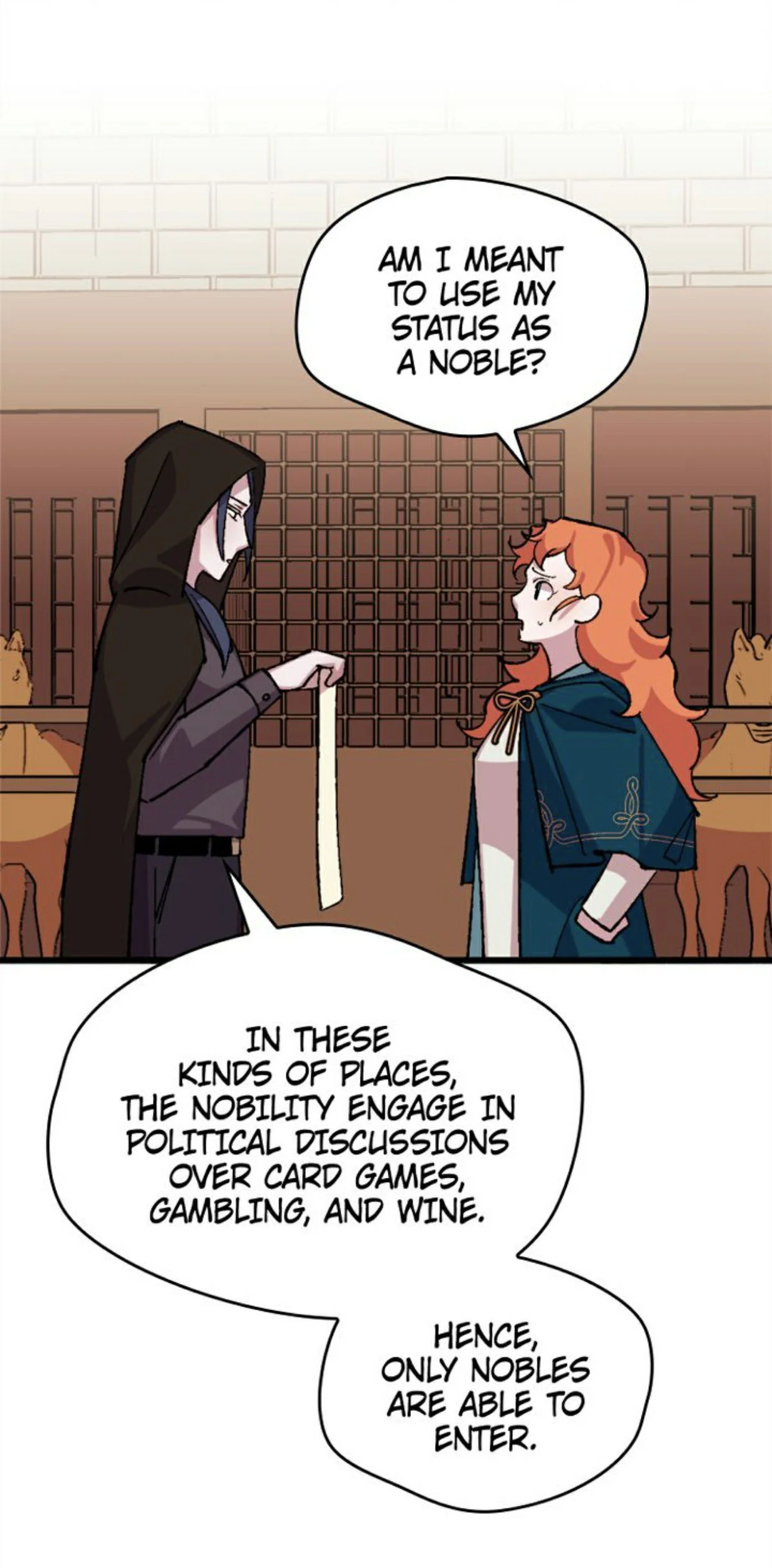 I’ll Save a Decent Family chapter 48.1 page 11
