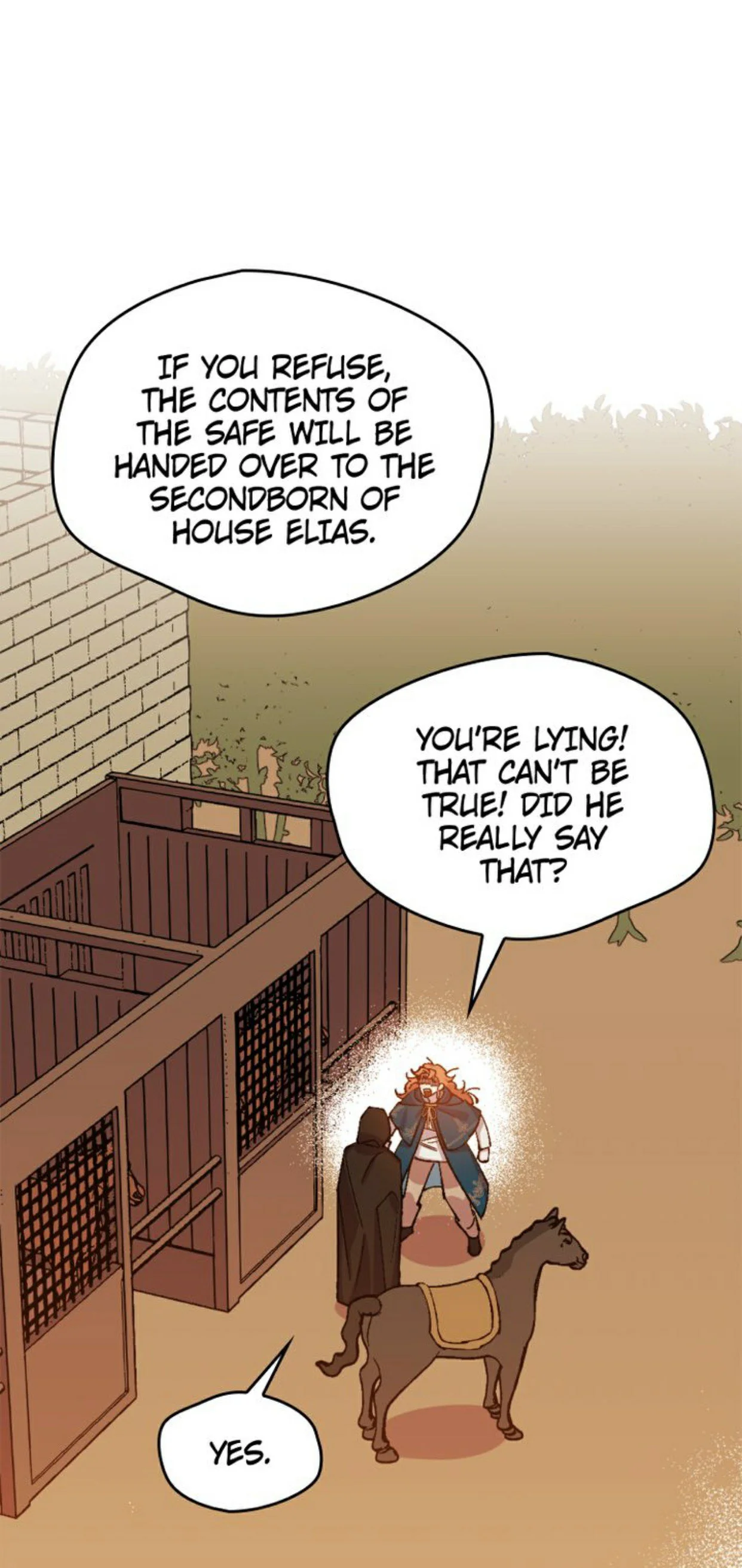 I’ll Save a Decent Family chapter 48.1 page 2