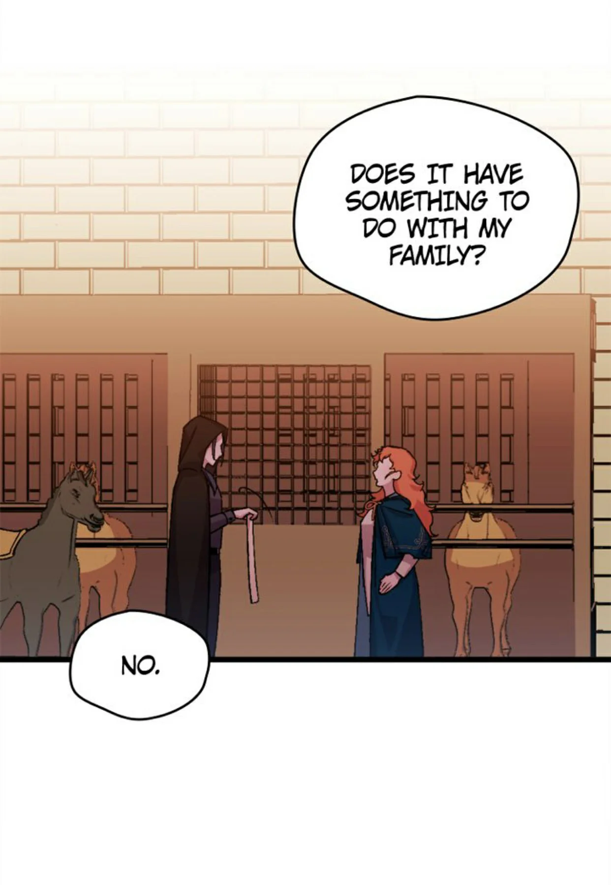 I’ll Save a Decent Family chapter 48.1 page 20
