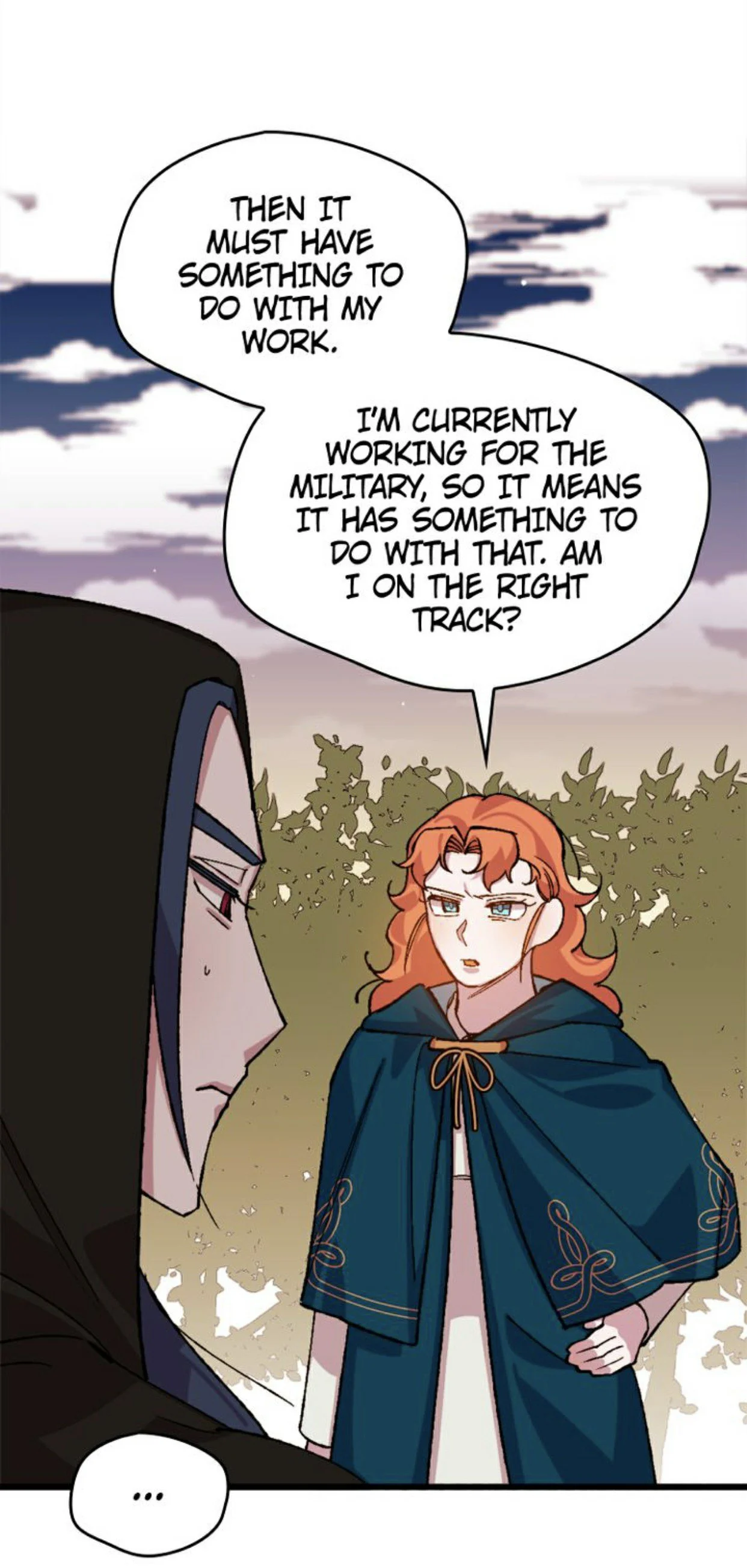 I’ll Save a Decent Family chapter 48.1 page 21