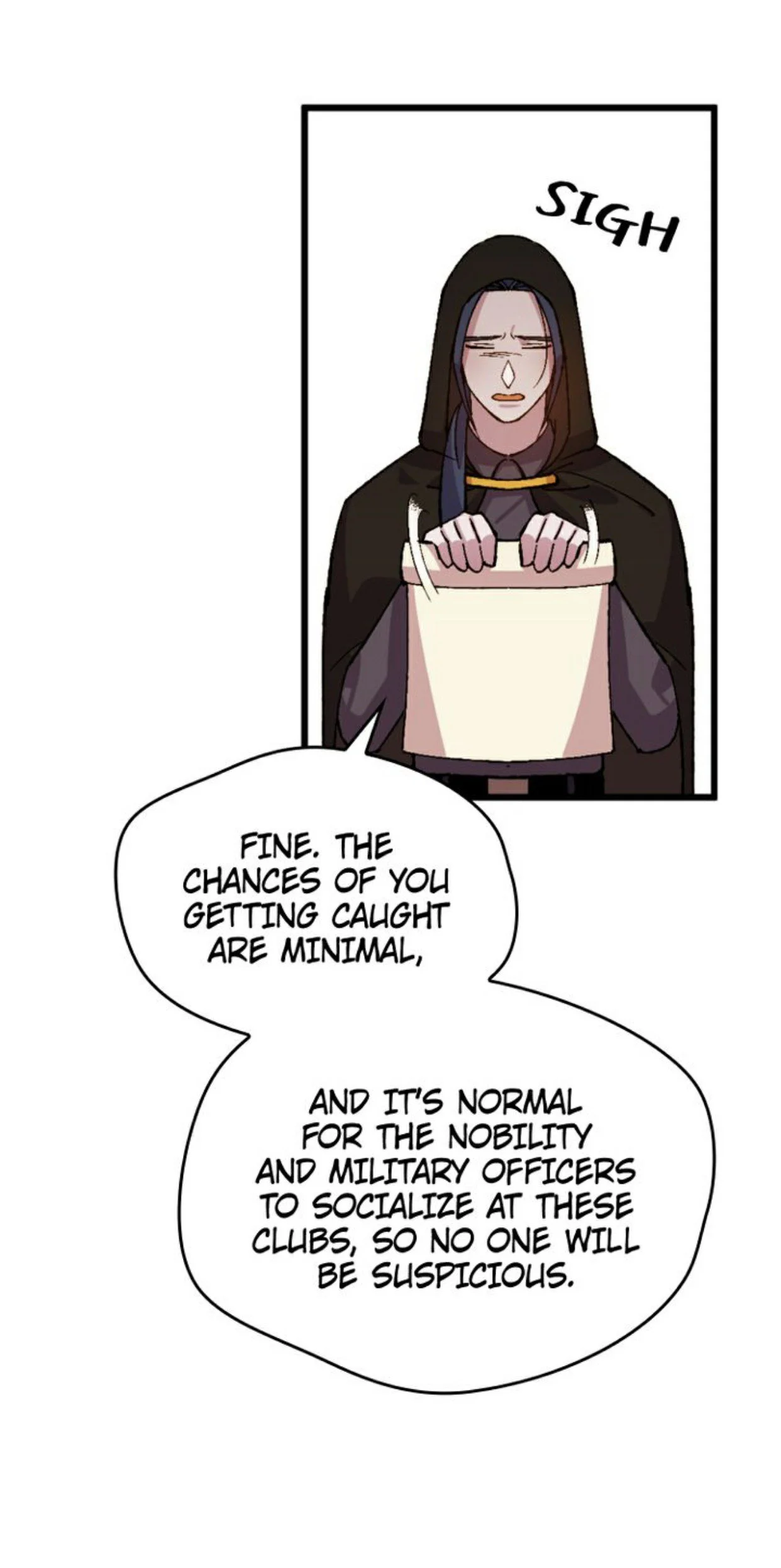 I’ll Save a Decent Family chapter 48.1 page 28