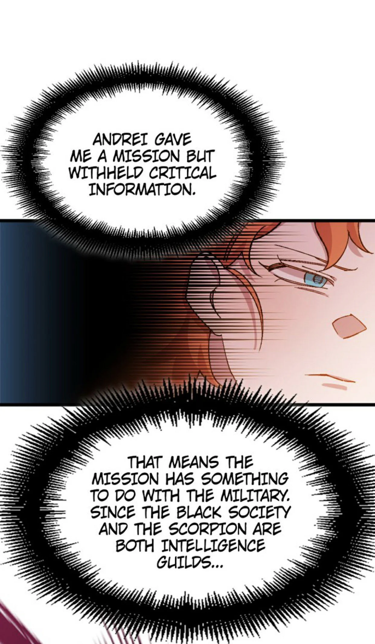 I’ll Save a Decent Family chapter 48.1 page 30