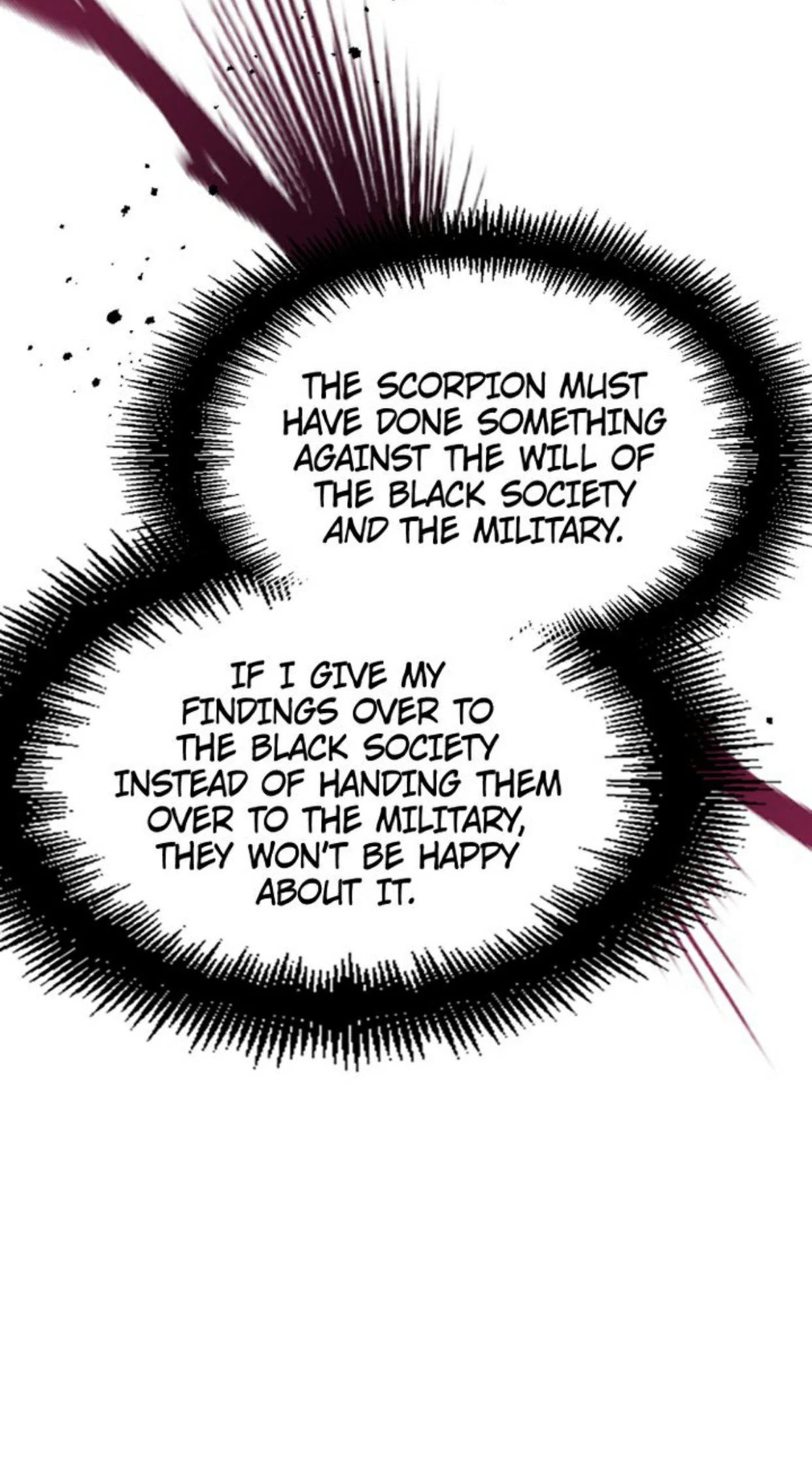 I’ll Save a Decent Family chapter 48.1 page 31