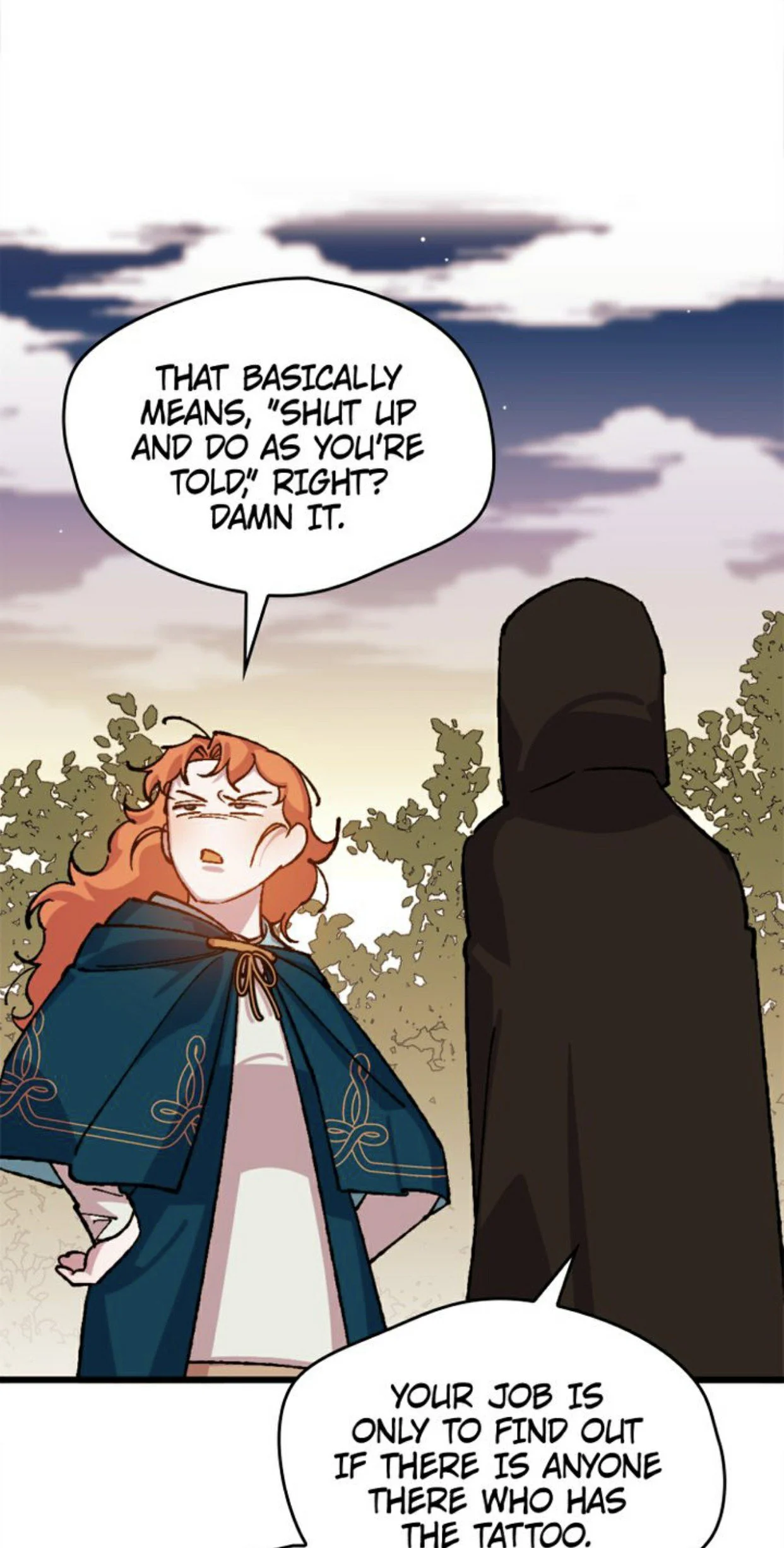 I’ll Save a Decent Family chapter 48.1 page 34