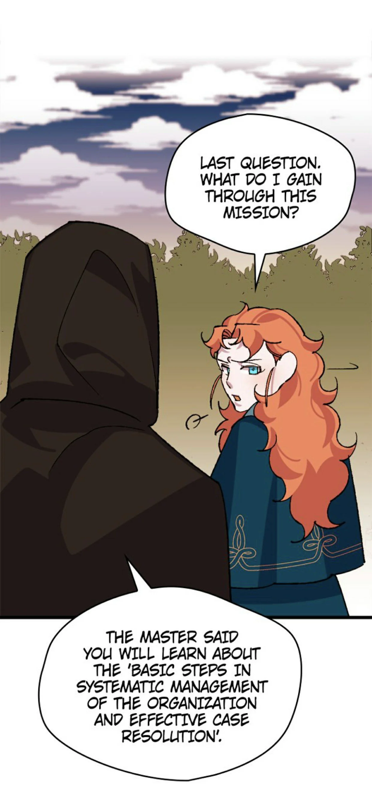 I’ll Save a Decent Family chapter 48.1 page 37