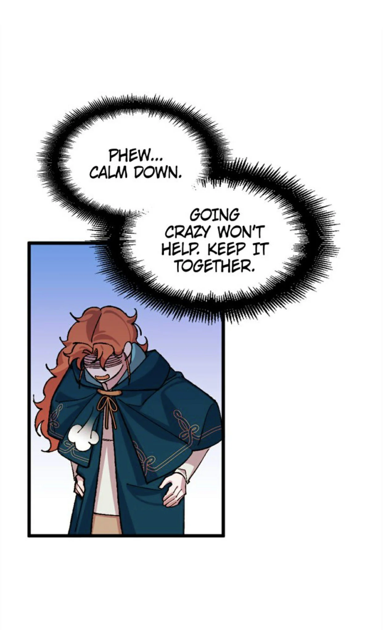 I’ll Save a Decent Family chapter 48.1 page 6
