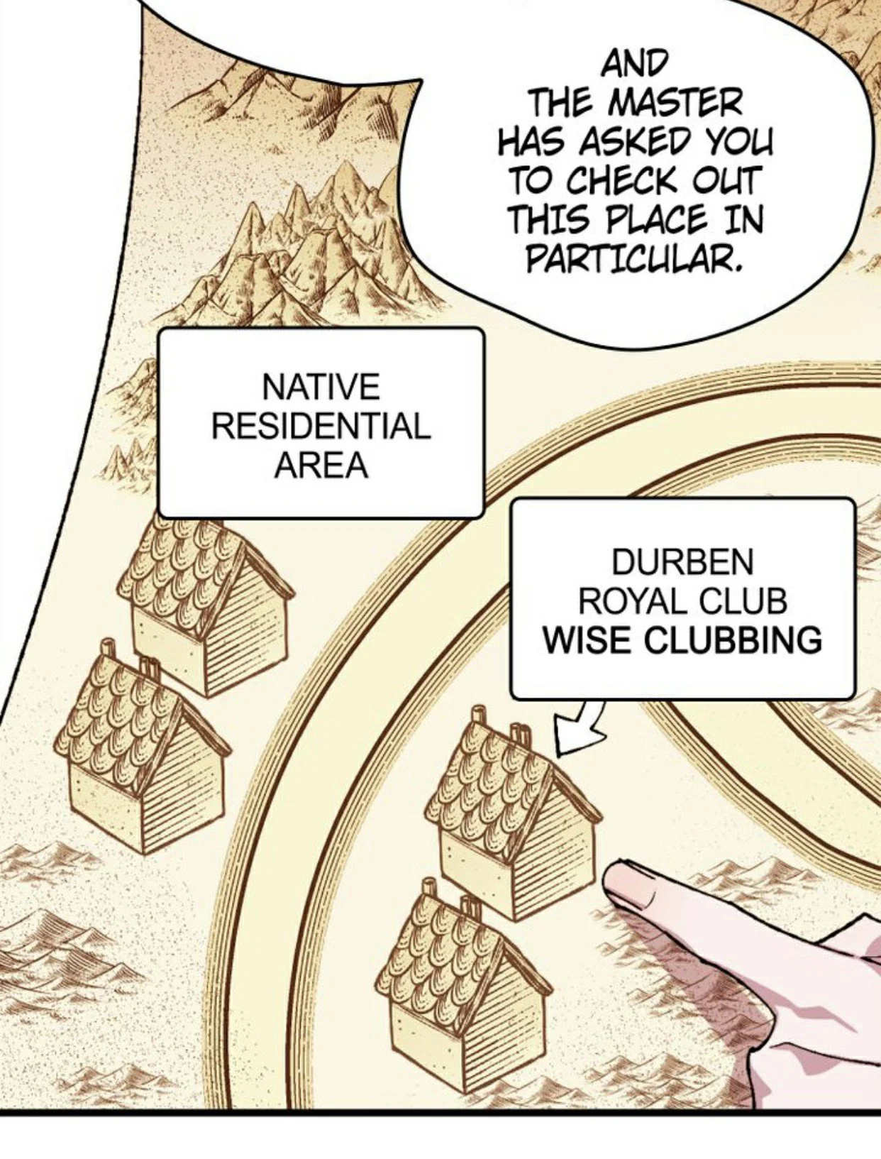 I’ll Save a Decent Family chapter 48.1 page 9