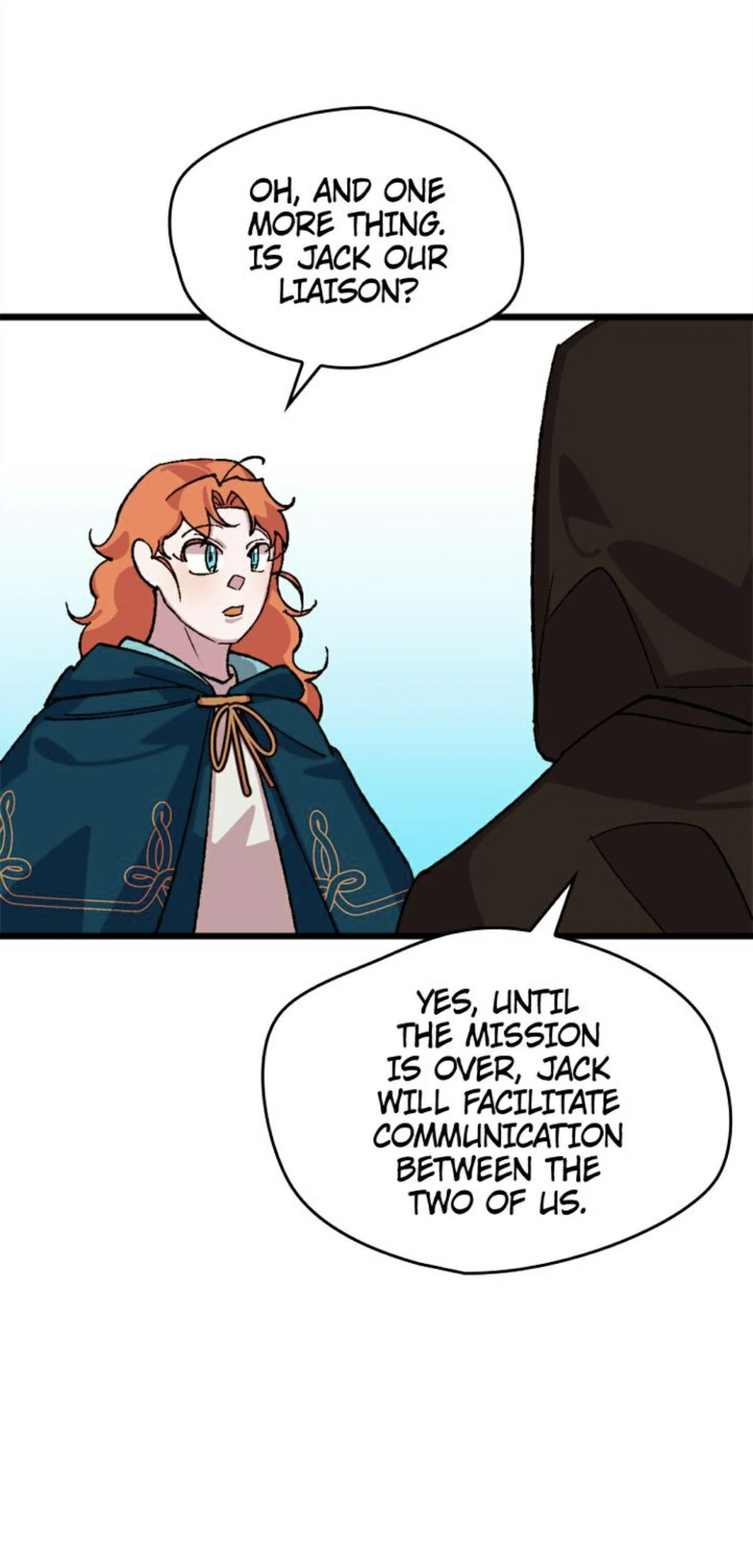 I’ll Save a Decent Family chapter 48.5 page 1
