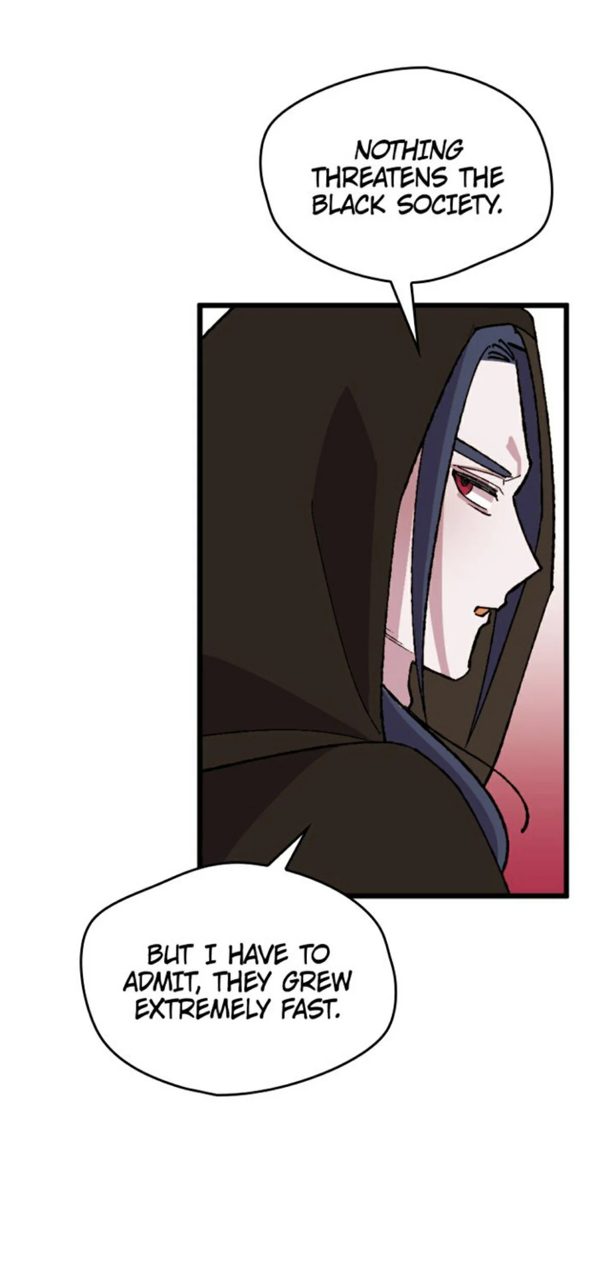 I’ll Save a Decent Family chapter 48.5 page 19