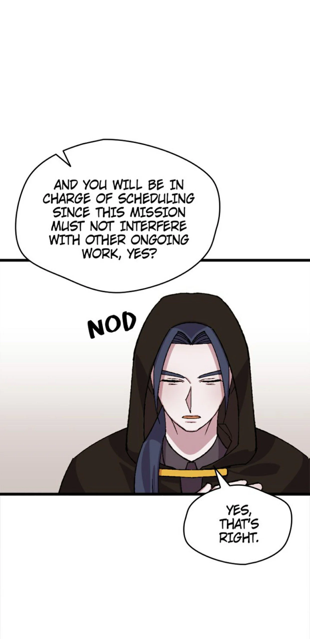 I’ll Save a Decent Family chapter 48.5 page 2