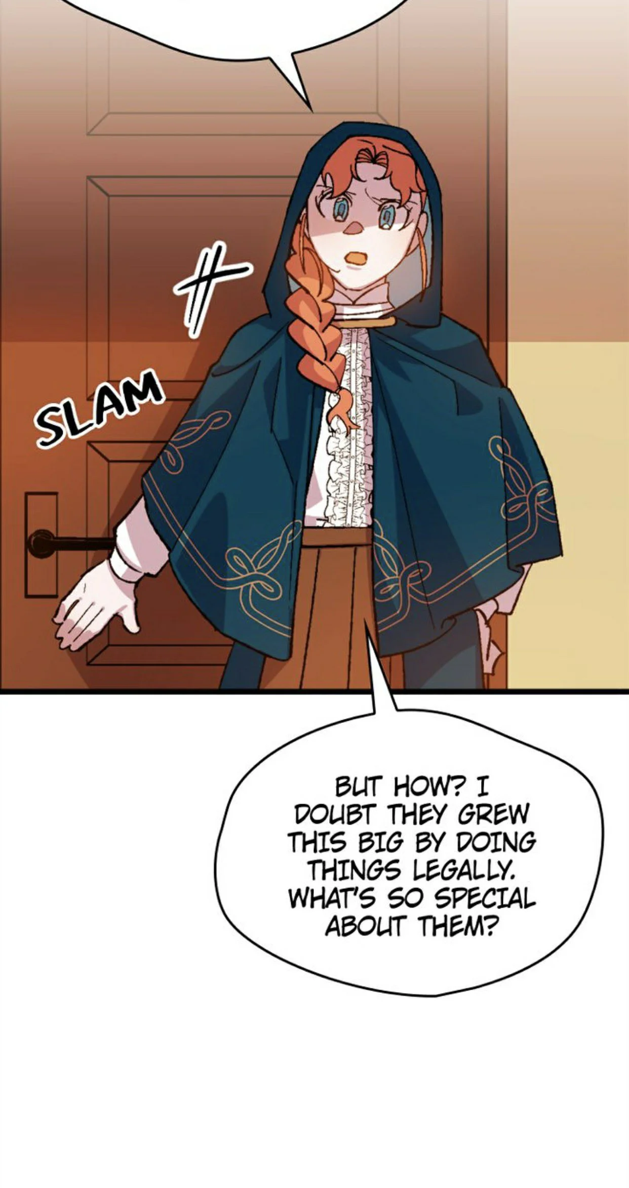 I’ll Save a Decent Family chapter 48.5 page 21