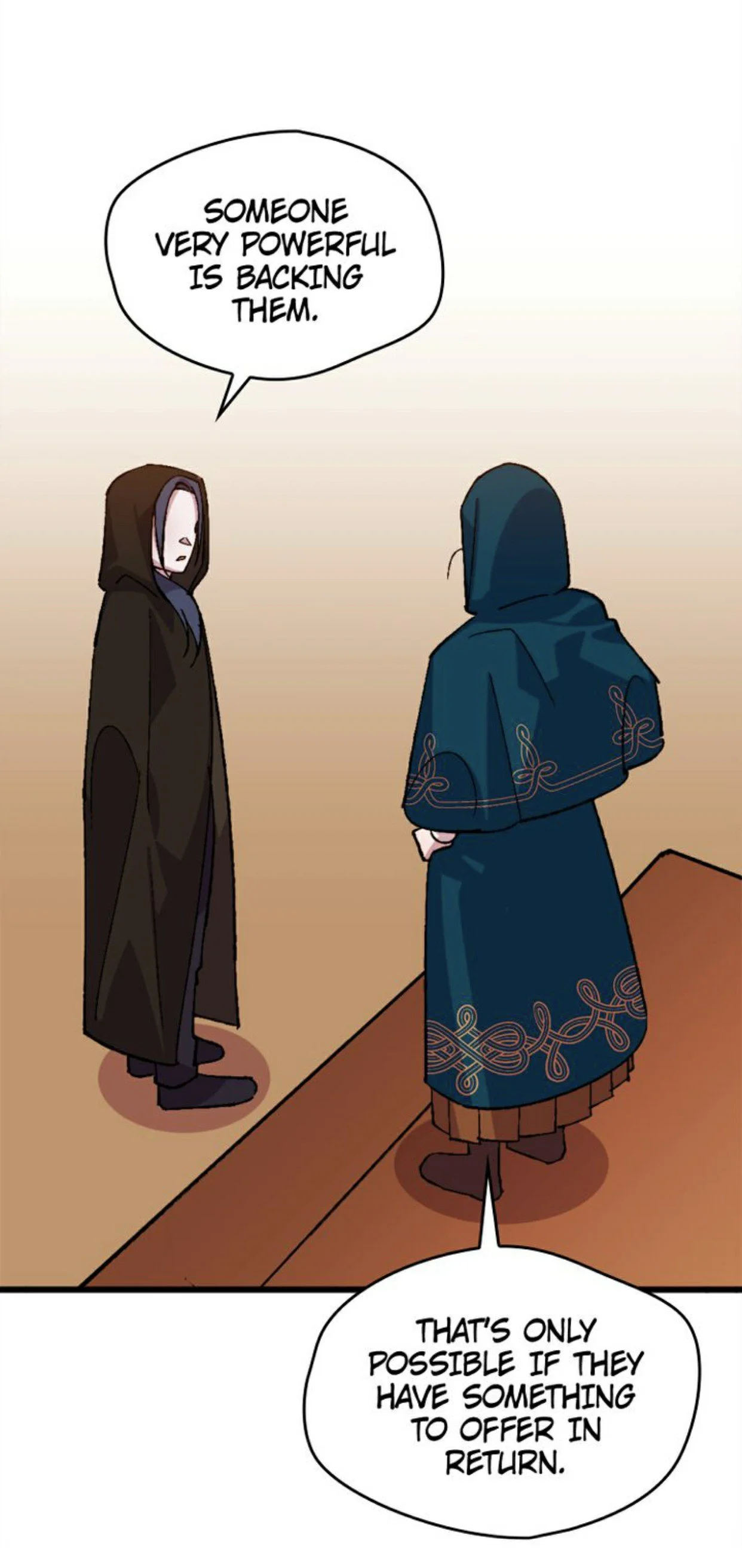I’ll Save a Decent Family chapter 48.5 page 22