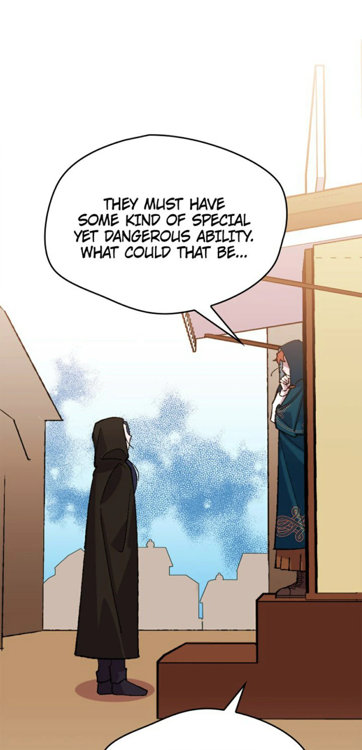 I’ll Save a Decent Family chapter 48.5 page 23