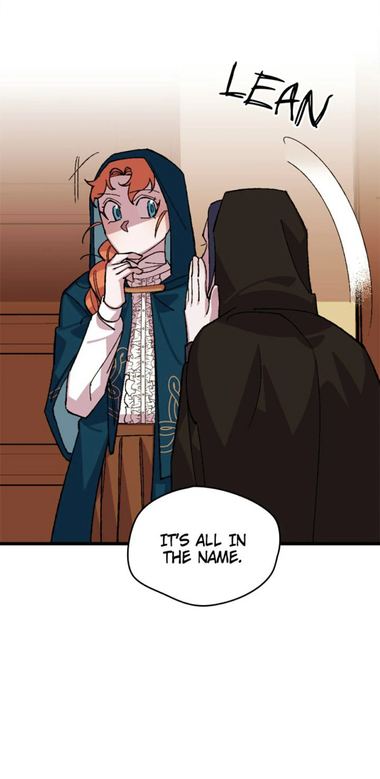 I’ll Save a Decent Family chapter 48.5 page 25