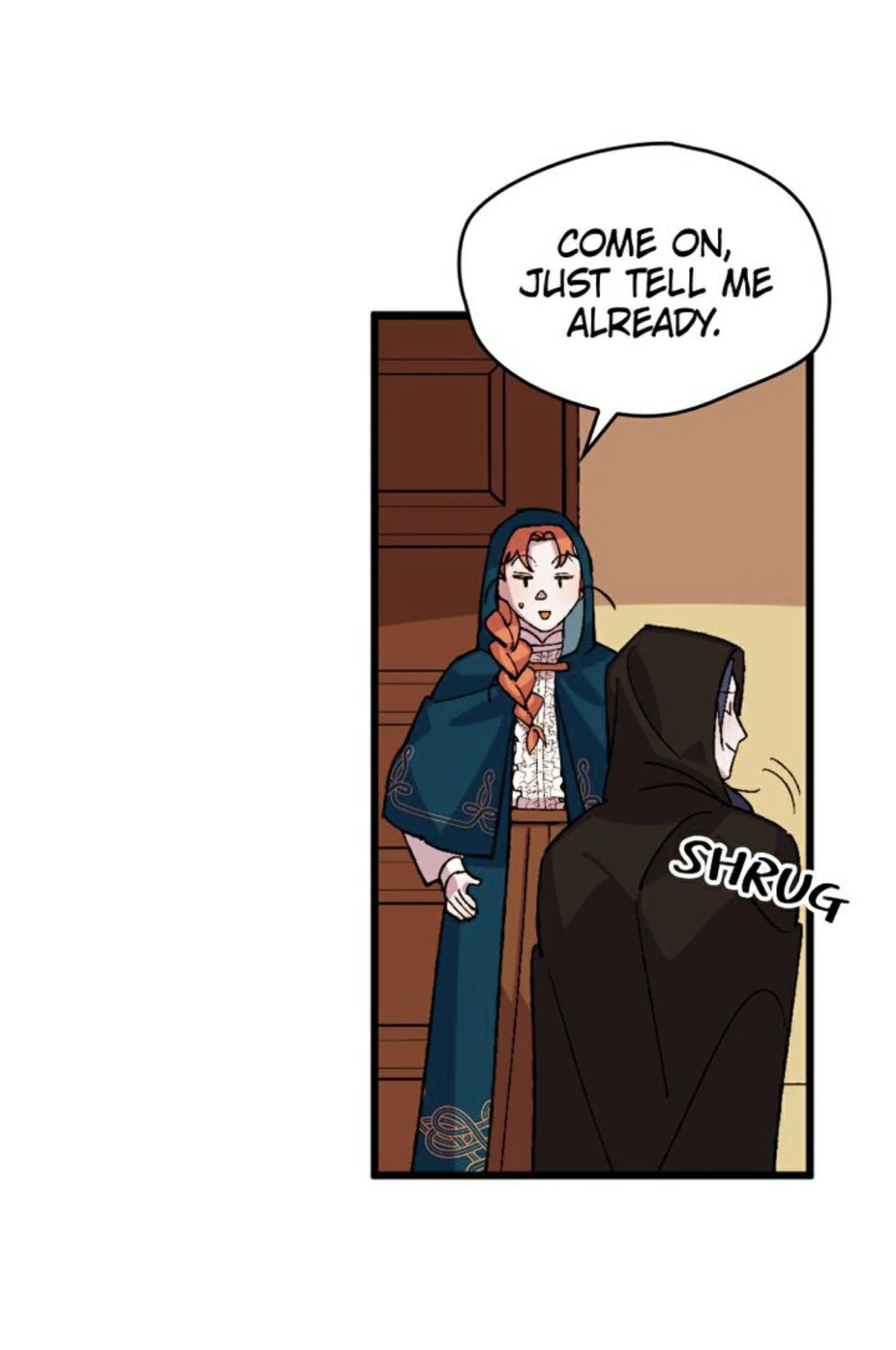 I’ll Save a Decent Family chapter 48.5 page 27