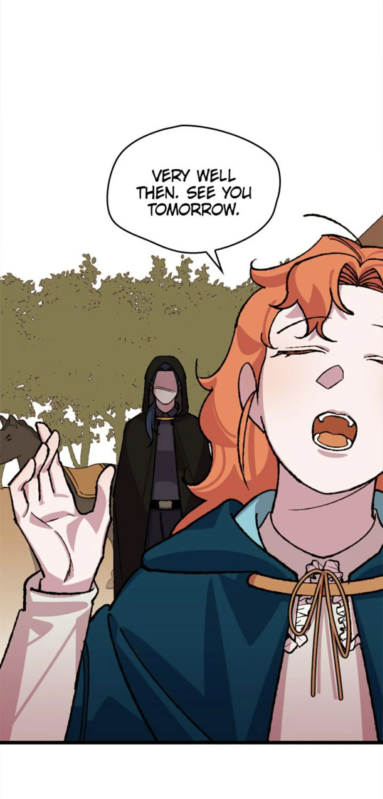I’ll Save a Decent Family chapter 48.5 page 3