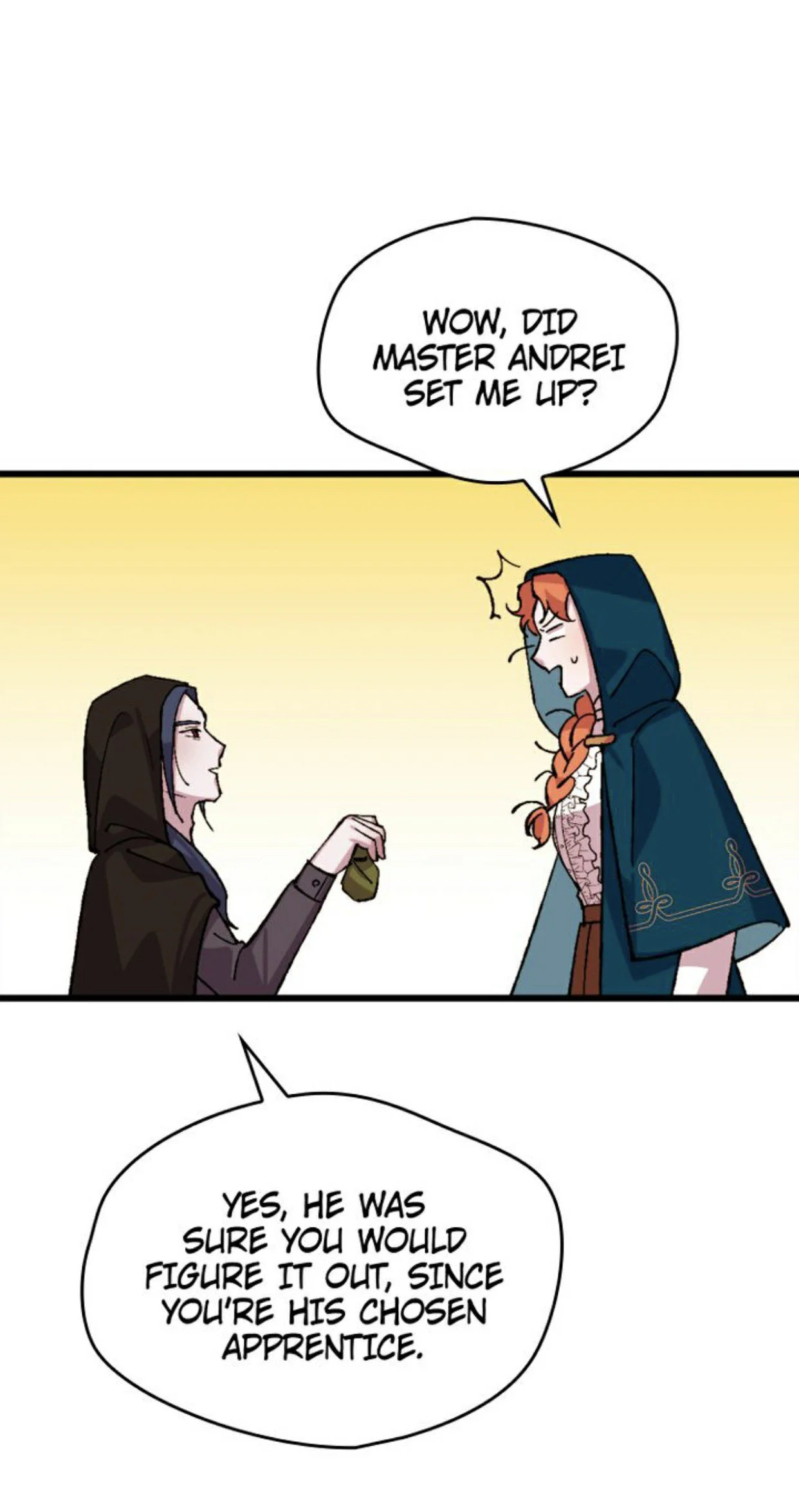I’ll Save a Decent Family chapter 48.5 page 30