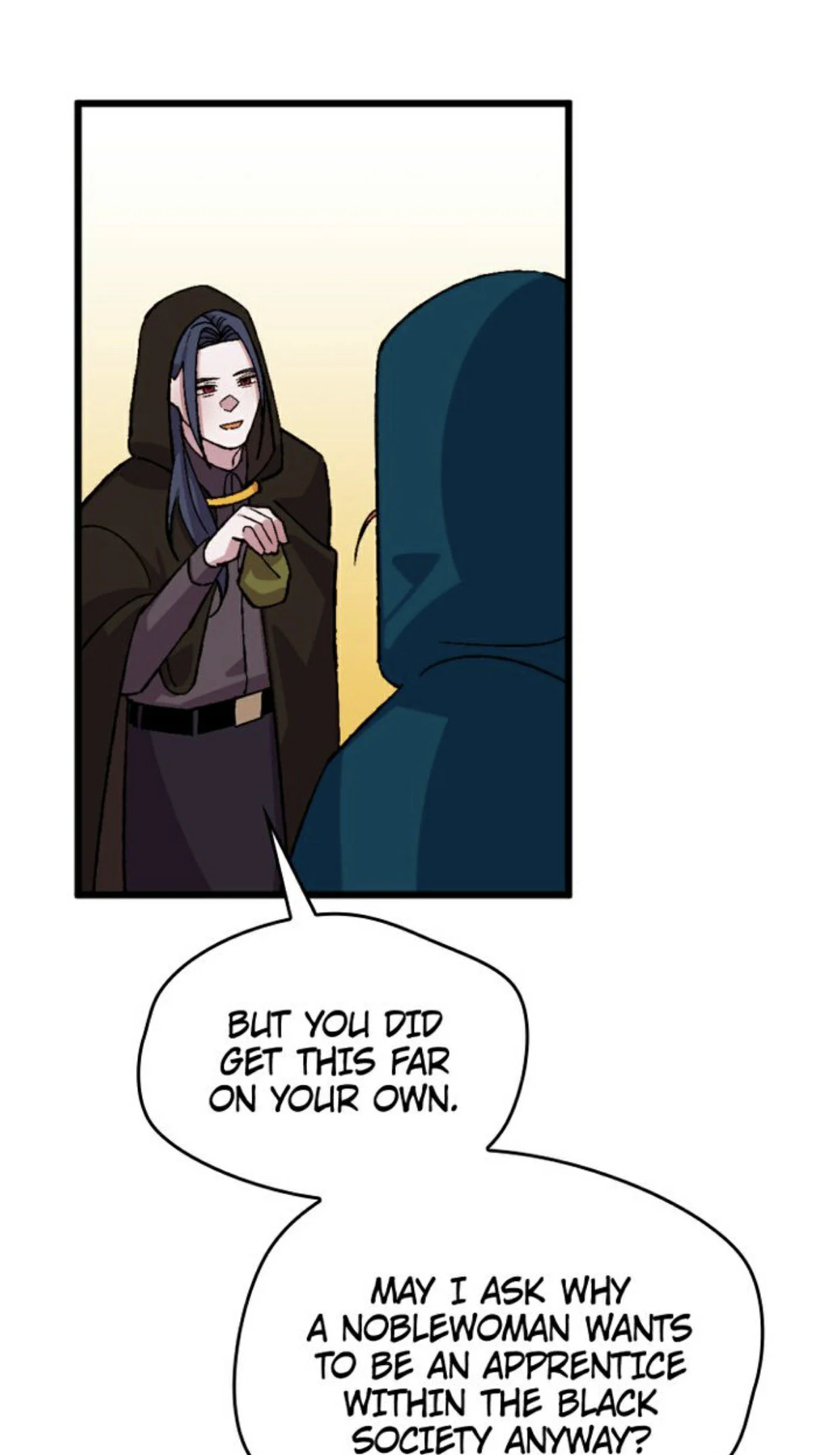 I’ll Save a Decent Family chapter 48.5 page 32