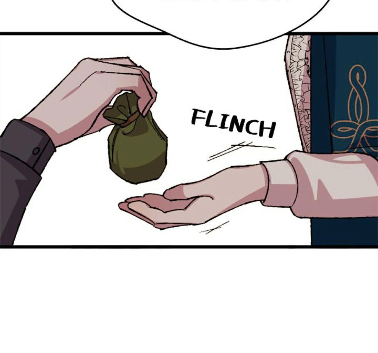 I’ll Save a Decent Family chapter 48.5 page 33