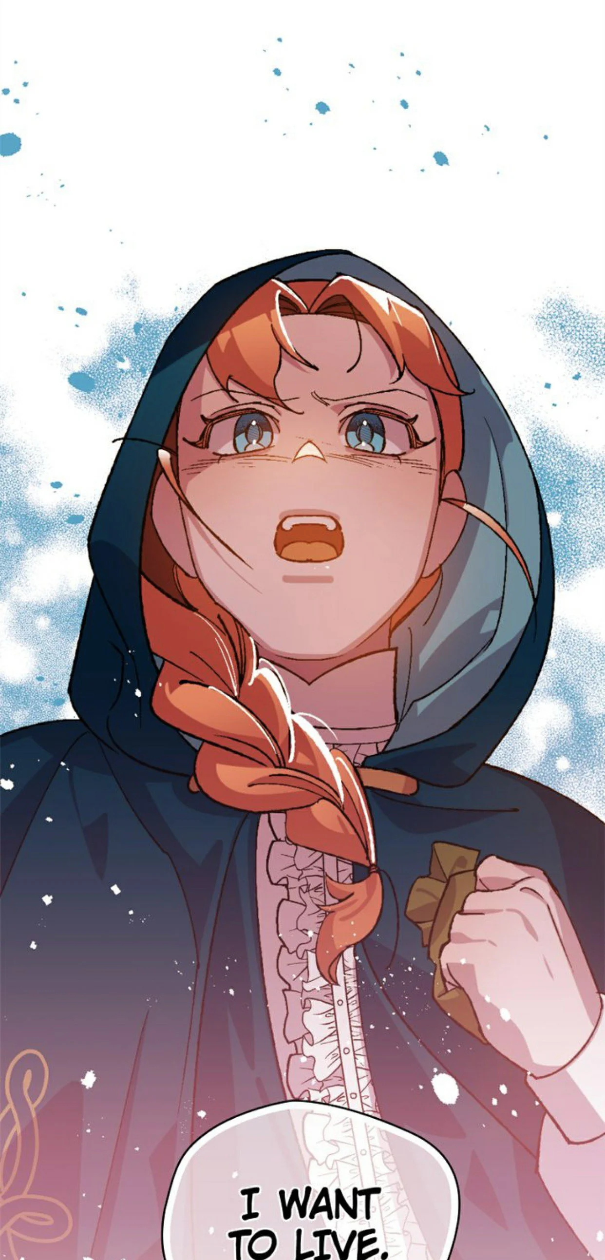 I’ll Save a Decent Family chapter 48.5 page 35