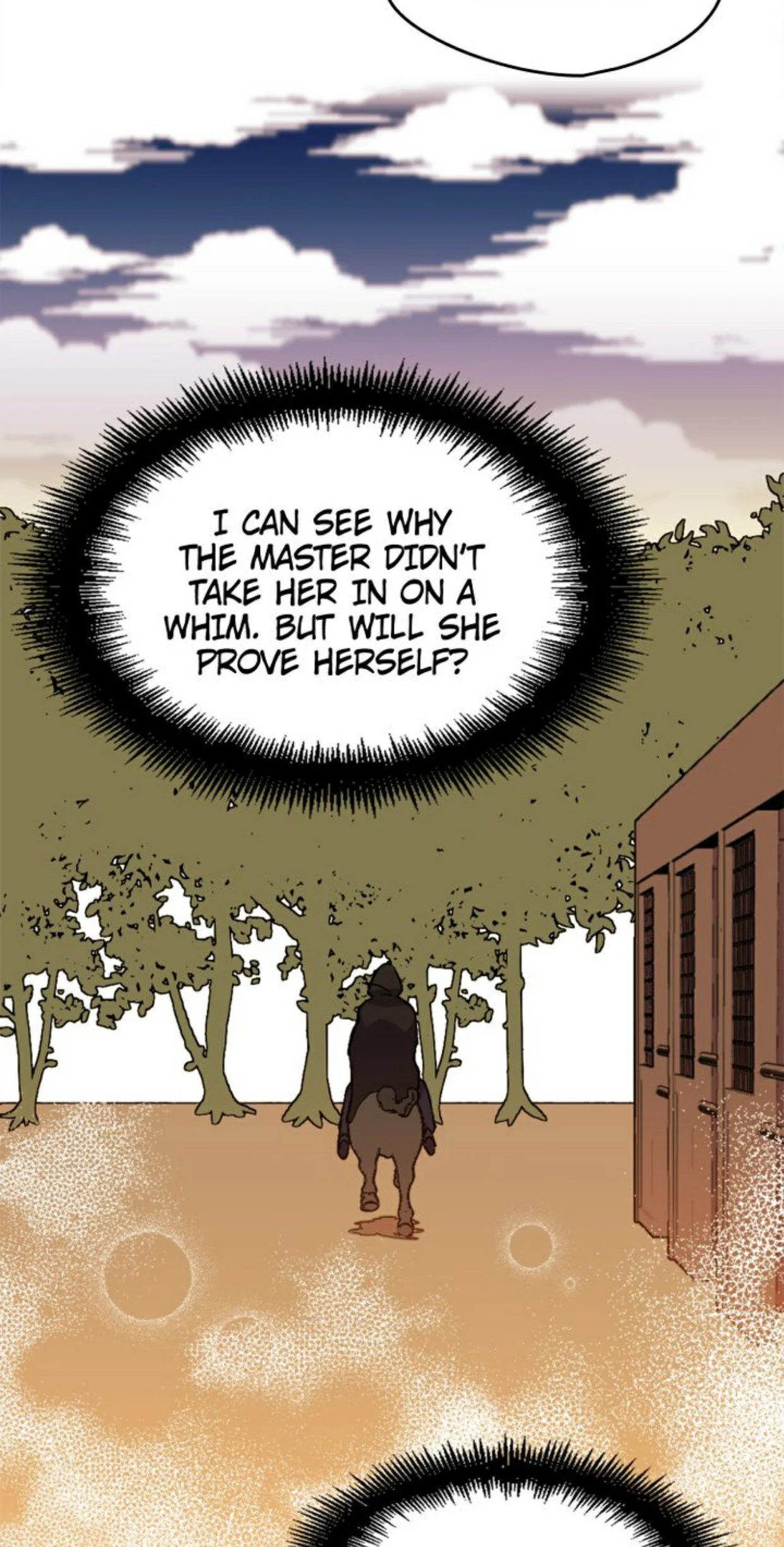 I’ll Save a Decent Family chapter 48.5 page 5
