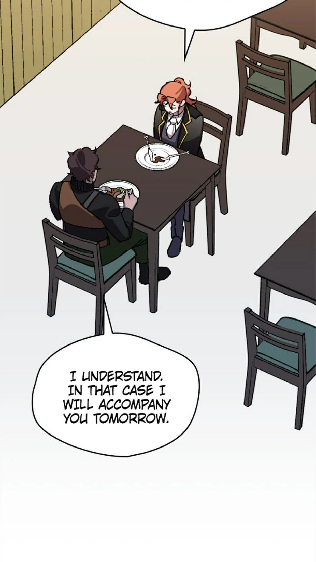 I’ll Save a Decent Family chapter 48.5 page 7