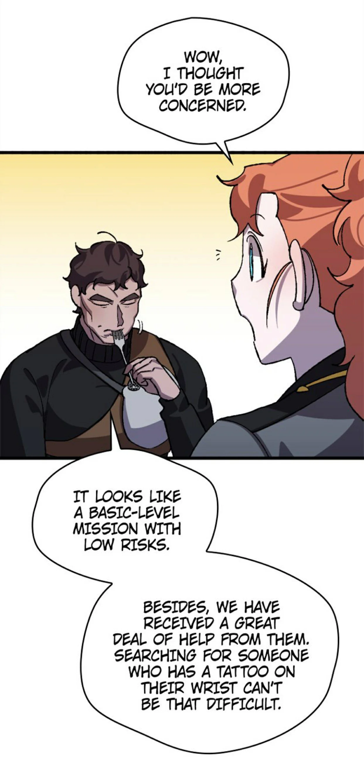I’ll Save a Decent Family chapter 48.5 page 8