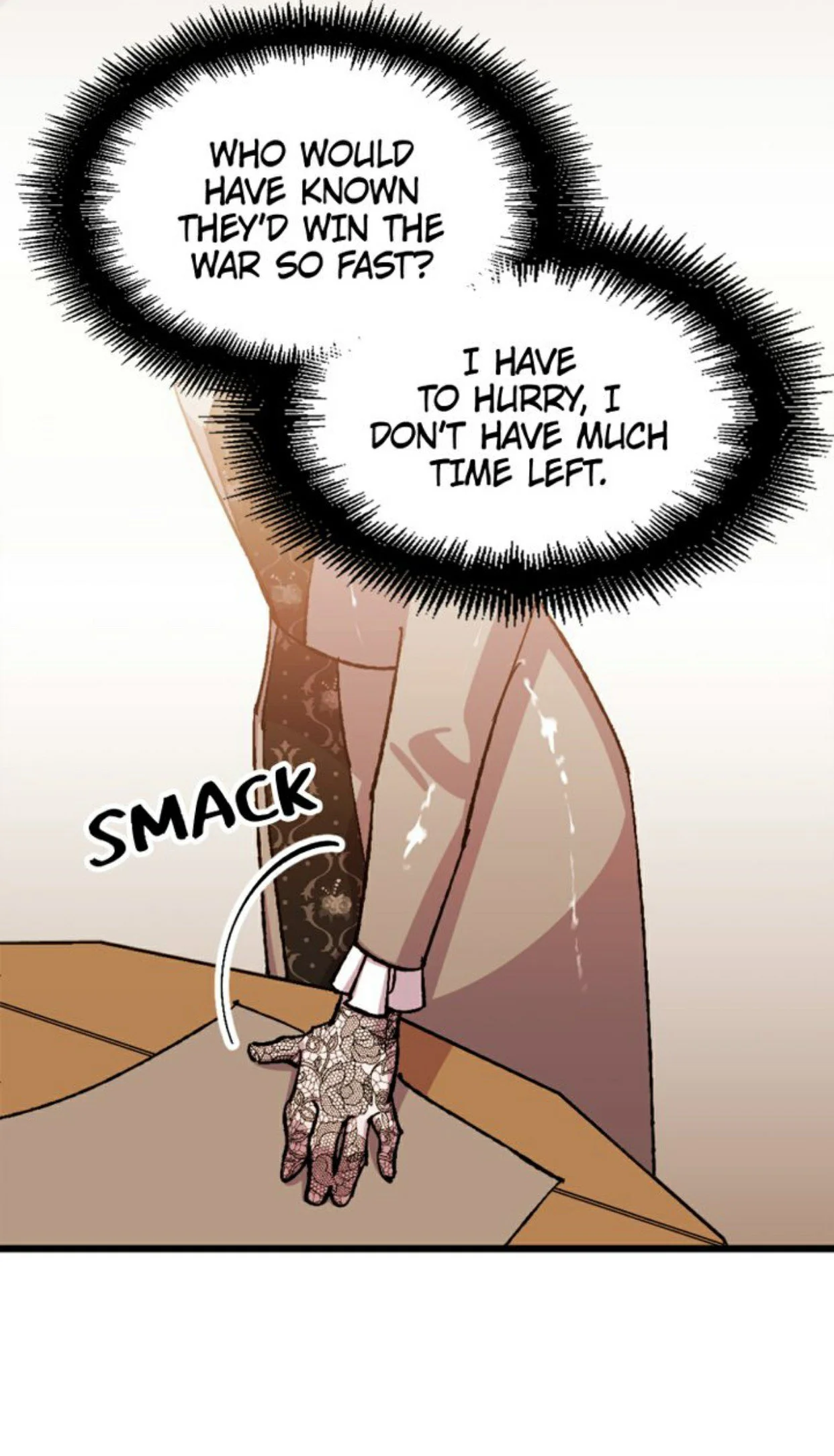I’ll Save a Decent Family chapter 49.5 page 1