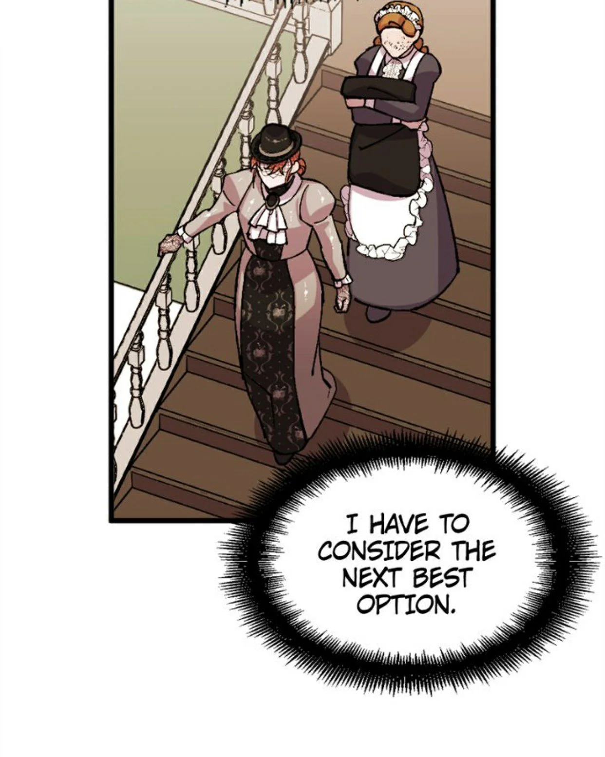 I’ll Save a Decent Family chapter 49.5 page 10
