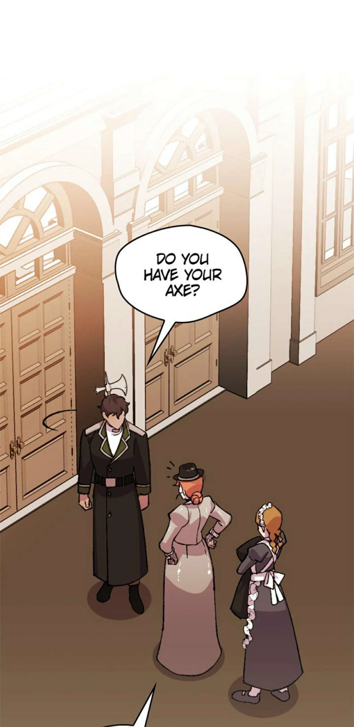 I’ll Save a Decent Family chapter 49.5 page 13